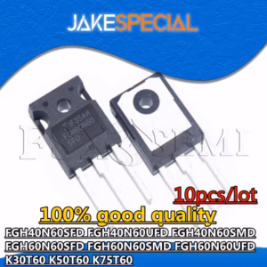 10PCS IGBT Voltage Regulators in TO-3P Package