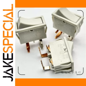 AJ7232BF Rocker Switch 1 PCS 16A Power Control