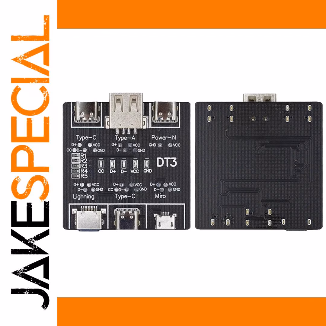 USB Data Cable Board DT3 for Micro Type-C - Image 7