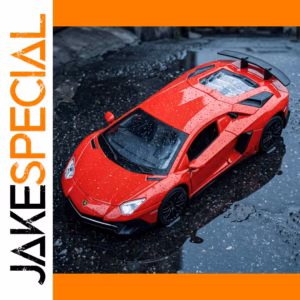 Lamborghini Aventador LP750-4 Model 1:32 Scale