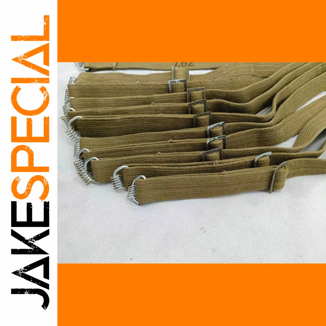 10PCS Vietnam War PLA Type 56 SKS Slings - Image 3