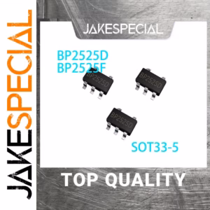 10 PCS BP2525D and BP2525F Drive ICs SMD