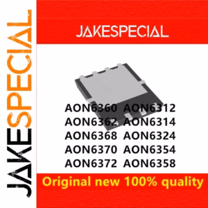 5PCS QFN-8 Drive ICs AON Series