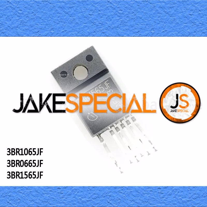 5PCS TO-220F-6 MOSFET Transistor Set