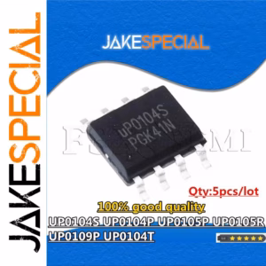 5PCS SOP-8 UP0104S Voltage Regulator Chips