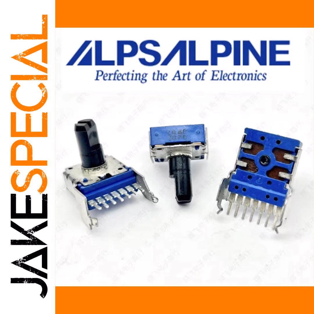 RK14 Potentiometer 20K Ohm 1 PCS for Projects - Image 4
