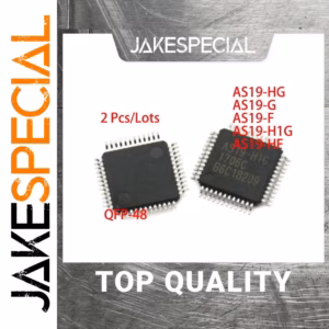 AS19 Drive Chips Set - 2 Pieces