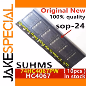 10PCS 74HC4067PW Chipset Set for Computing