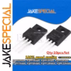 10PCS Transistor Set TO-220F Models FQPF Series