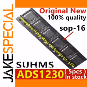 ADS1230IPWR Drive IC Pack of 5 Pieces