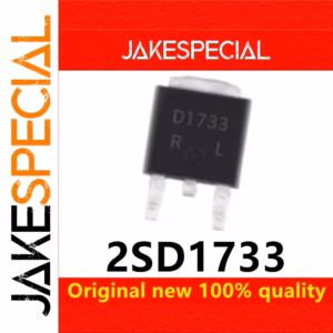 2SD1733 TO252 Chipset - 20-50PCS Pack