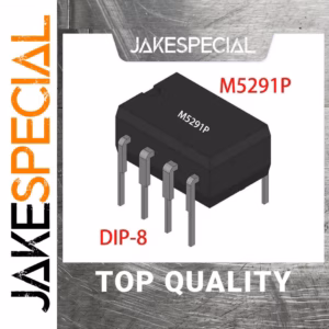 M5291P Voltage Regulator IC Chip 1-10 PCS