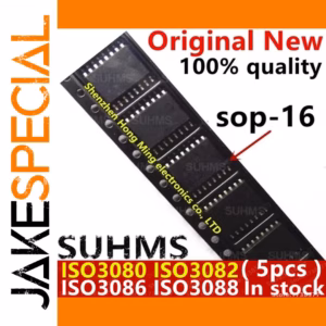 Drive IC Set 5PCS ISO3080 ISO3082 ISO3086 ISO3088