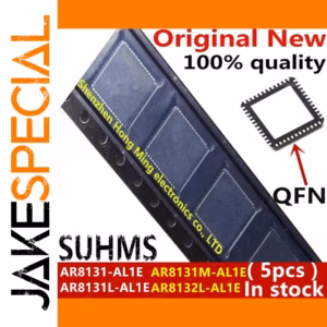Drive IC Set 5PCS QFN-48 AR8131/AR8132 Series