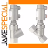 Pneumatic Y Shape Valve for DN10 DN15 Systems