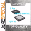 5 PCS NCP81610 IC Chipset Voltage Regulators