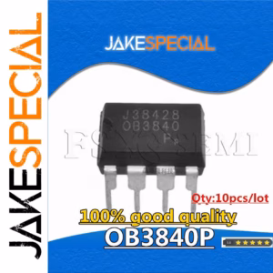 OB3840P Voltage Regulator Chip 10PCS DIP-8