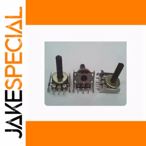 1MΩ Potentiometer 25mm Shaft Length 1 PCS