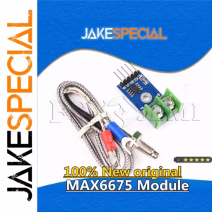 MAX6675 K-Type Thermocouple Module Sensor