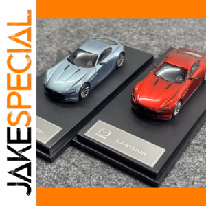 Rhinoceros RM 1:64 Mazda RX-Vision Model Car