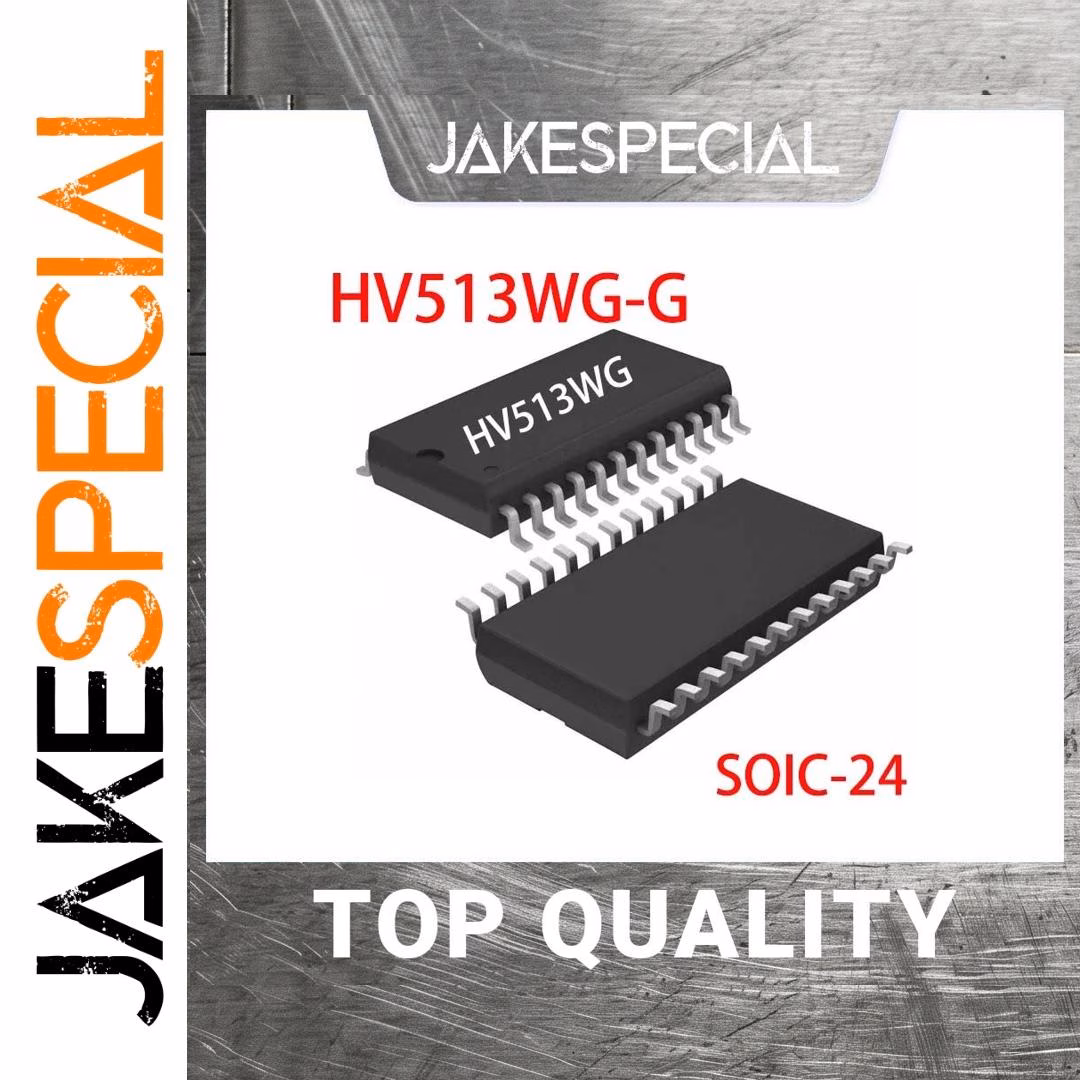 HV513WG-G Integrated Circuit Set of 5 PCS