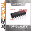 TMS4116 Chip Set 5 PCS for Drive Applications
