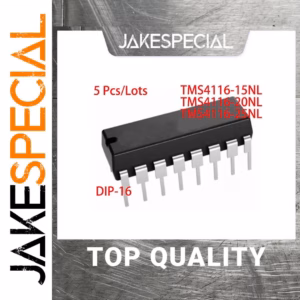 TMS4116 Chip Set 5 PCS for Drive Applications