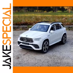 Benzs GLE 63S Coupe 1:32 Diecast Model Car