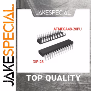 ATMEGA48-20PU Microcontroller 1-10 PCS DIP-28