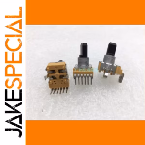 Dual A10K Volume Potentiometer 1 PCS