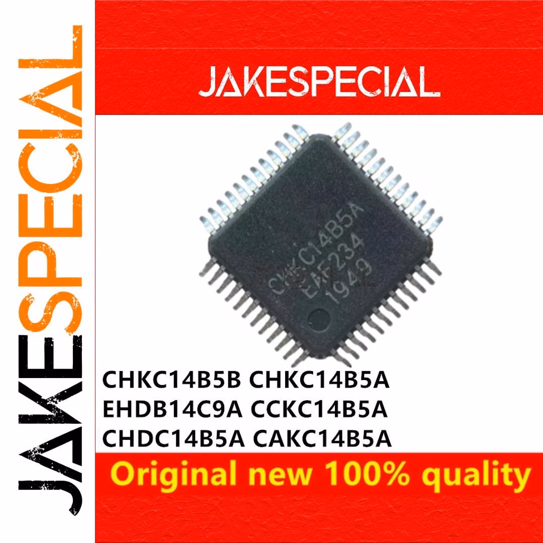 Drive IC QFP-48 1PCS for Multiple Models