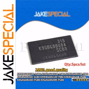 K9GBG08U0A-SCB0 SMD Voltage Regulator Set of 5