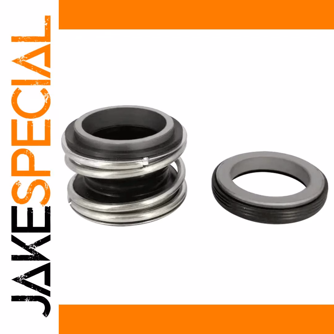 SiC-SiC-NBR Mechanical Shaft Seal 14-65mm