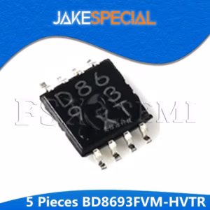 BD8693FVM-HVTR Voltage Regulator Chip 5PCS