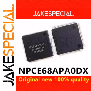 NPCE68APA0DX QFP Chipset 1PCS for Tech Upgrades