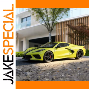 1:24 Chevrolet Corvette Stingray Coupe Model