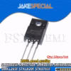 10PCS TO-220F Voltage Regulators Set