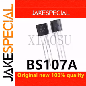 BS107A TO-92 Chipset 2-5PCS for Electronics Projects