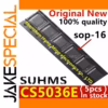 5PCS CS5036E SOP-16 Chipset Set for Electronics