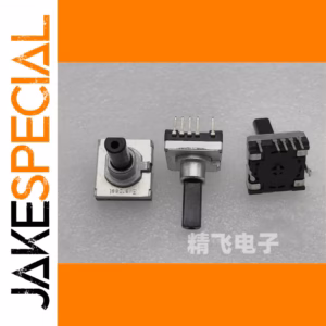 SR18 Encoder with 21mm Shaft - 1 PCS
