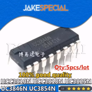 5PCS Voltage Regulator Integrated Circuits Set