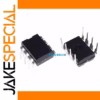 10PCS DIP8 Logic Integrated Circuits Set