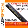 10PCS Logic ICs Set in SOT23 Packaging
