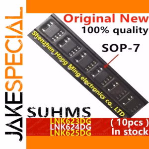 LNK623DG LNK624DG LNK625DG IC Set 10PCS