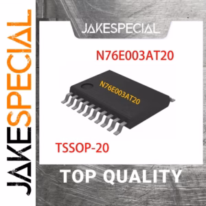 N76E003AT20 Chipset Lot of 5-10 Pieces