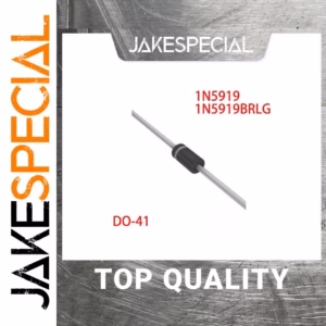 10PCS 1N5919 Zener Diodes 5.6V 3W