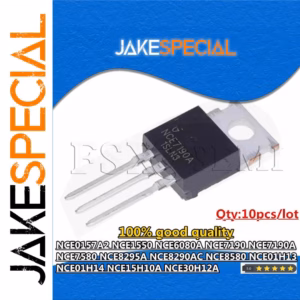 10PCS Voltage Regulators Set for Electronics