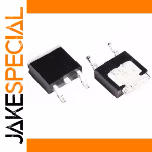 10PCS Logic ICs Set in TO-252 Format