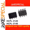 10PCS HCPL-3120 & HCPL-3140 Drive ICs