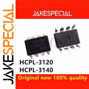10PCS HCPL-3120 & HCPL-3140 Drive ICs